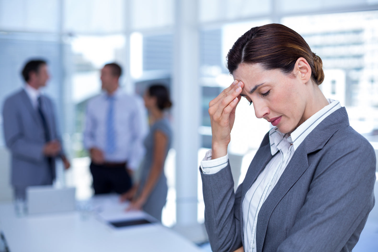 Managing Workplace Anxiety